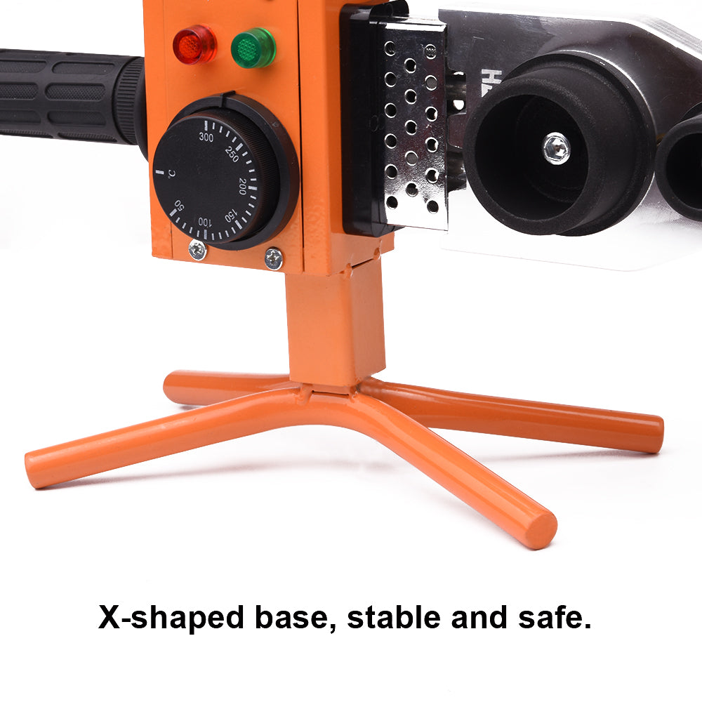 Harden PIPE WELDING MACHINE SET 800W 601108