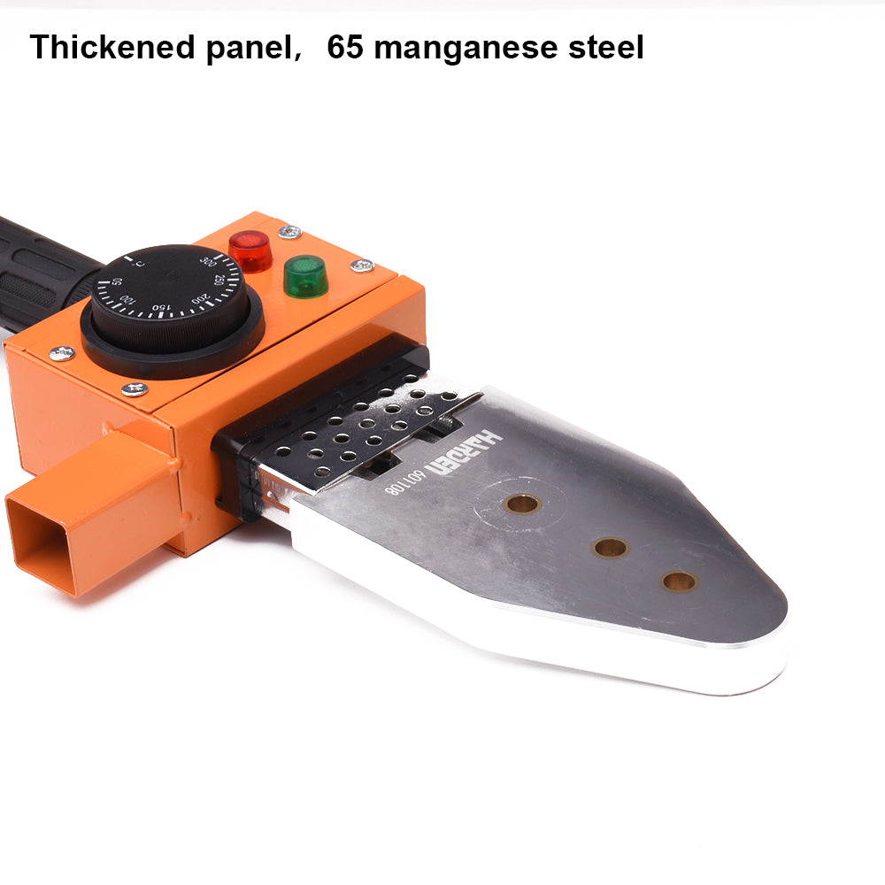 Harden PIPE WELDING MACHINE SET 800W 601108