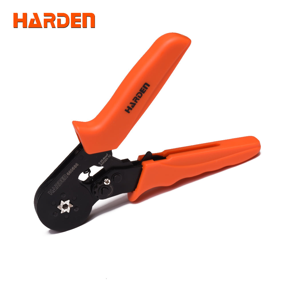 Harden Square Ratchet Crimping Plier 660686HS8 64