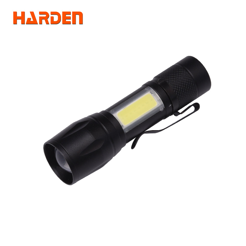 Harden Rechargeable Work flashlight 660713