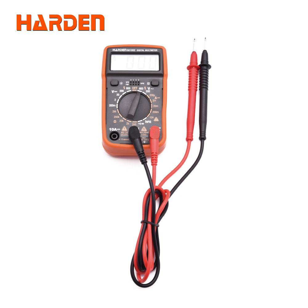 Harden Digital Multimeter