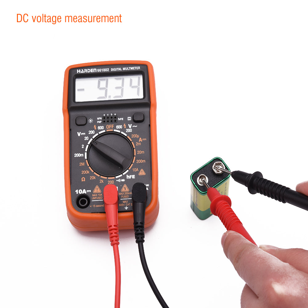 Harden Digital Multimeter