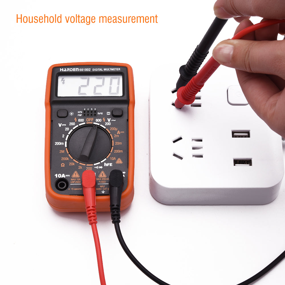 Harden Digital Multimeter