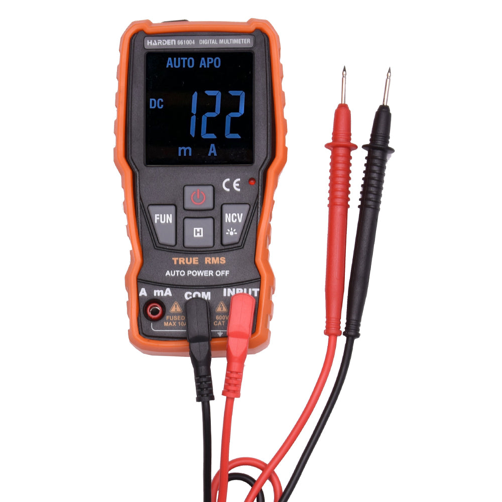 Harden Intelligent Digital Multimeter 661004