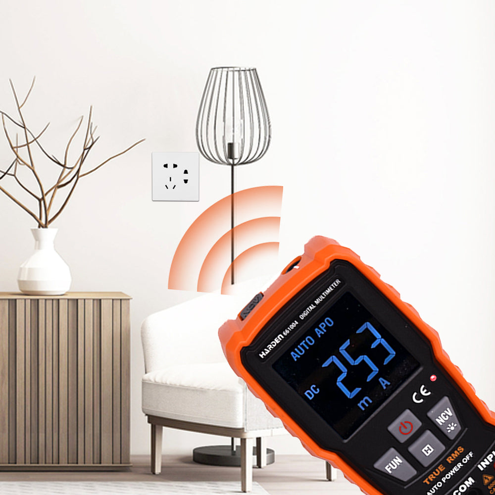Harden Intelligent Digital Multimeter 661004