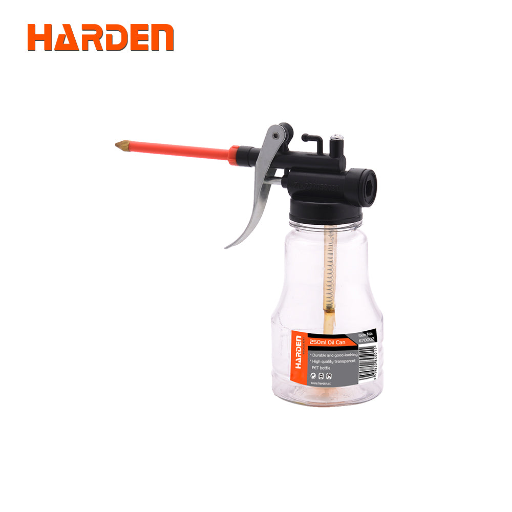 Harden Pump Oiler