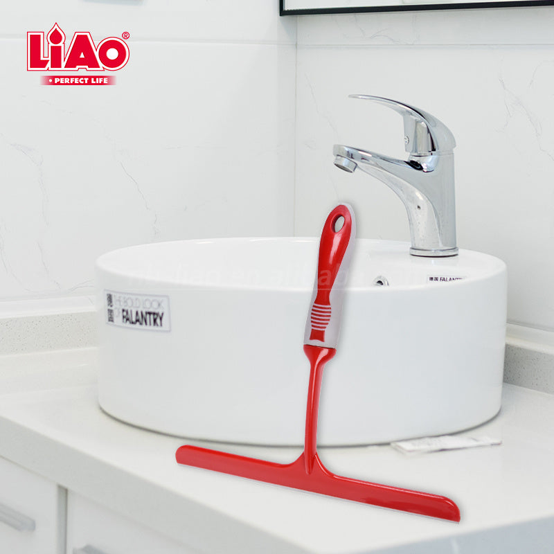 Hand Grip Window / Glass Cleaner Squeegee - LiAo