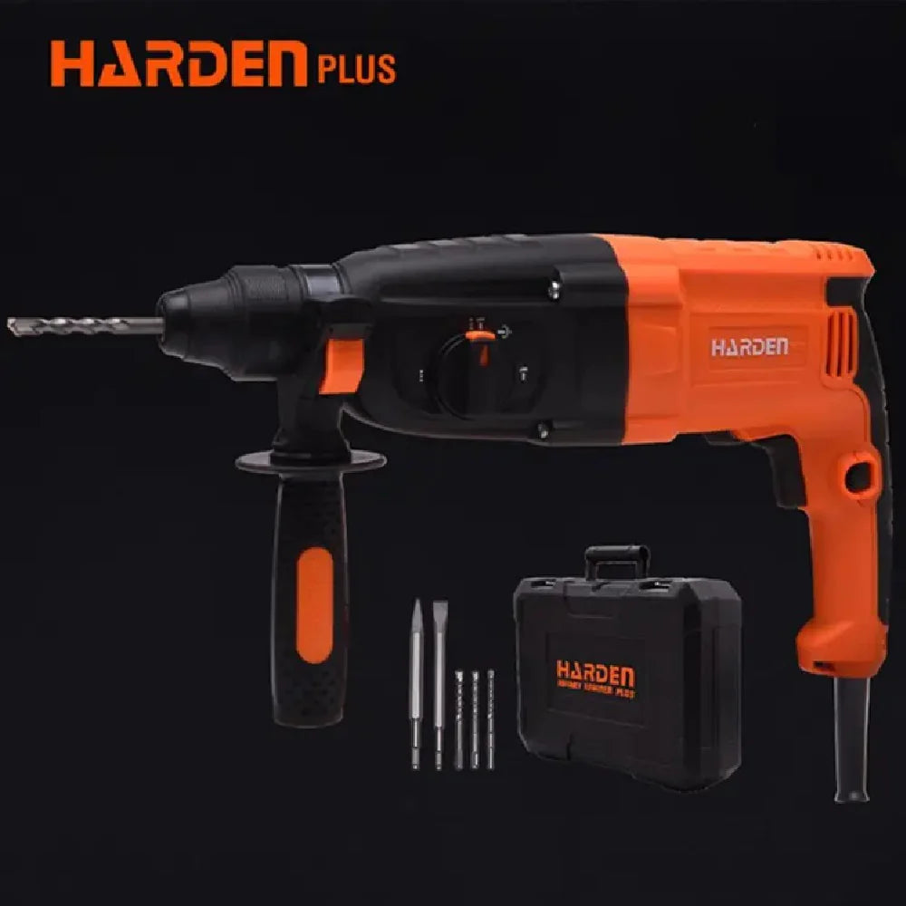 Harden 800W/220V Rotary Hammer 750382