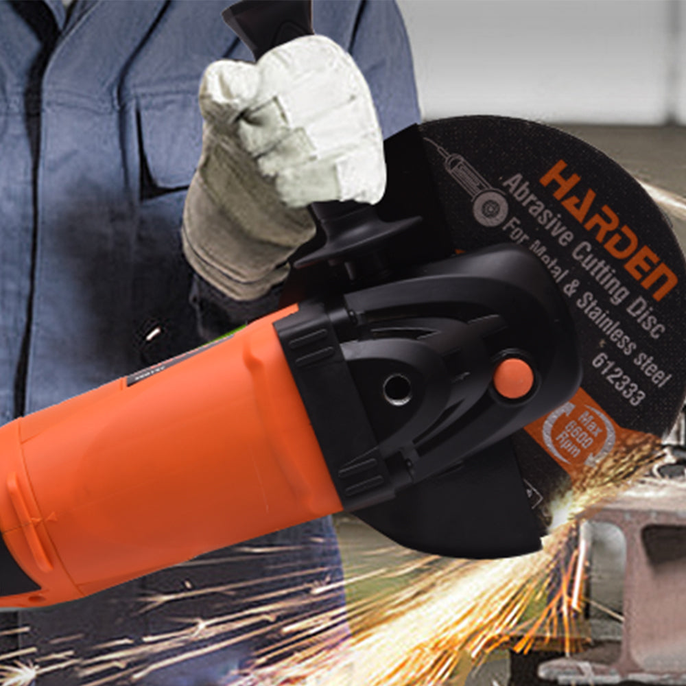 Harden Angle Grinder 9" 2200W