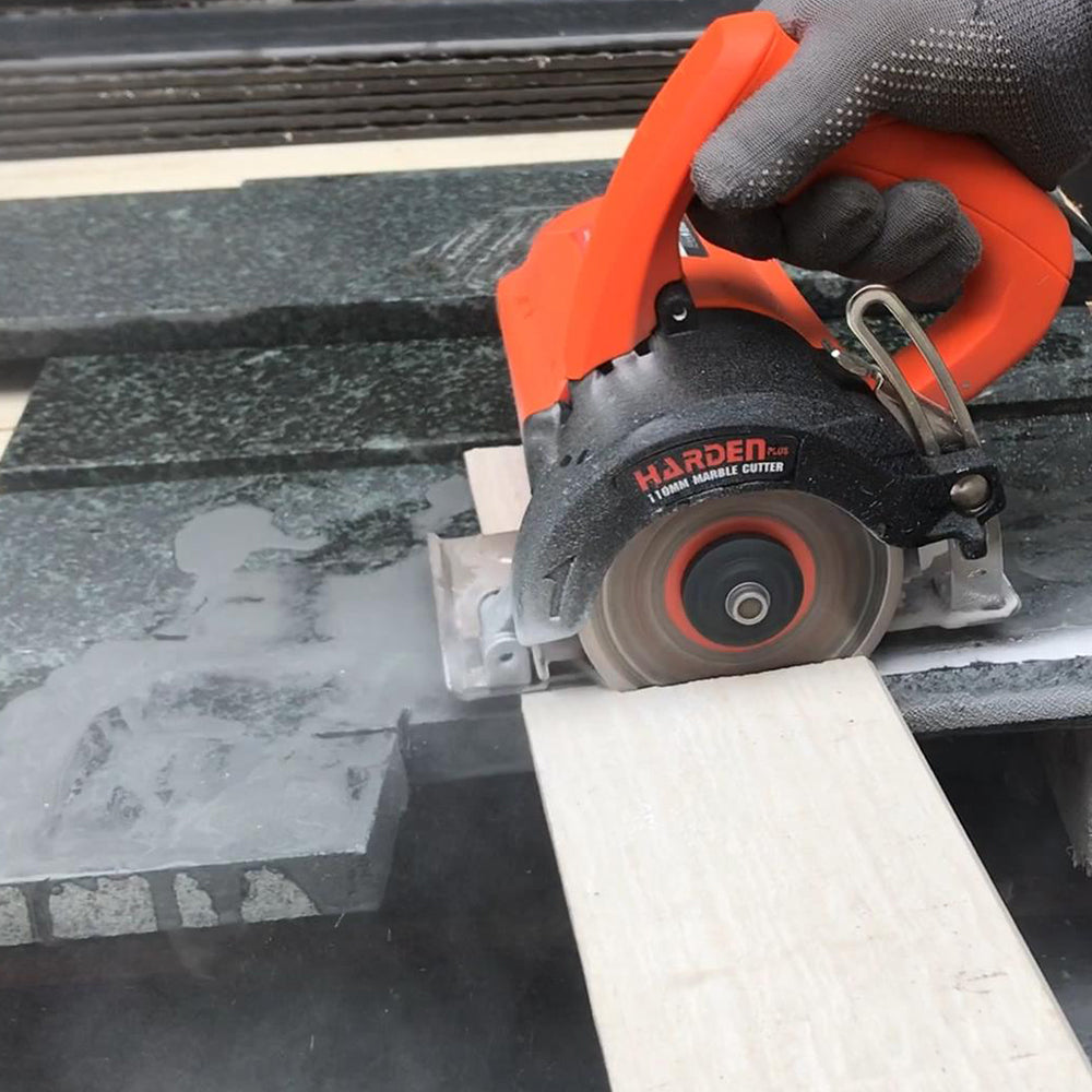 Harden Marble Cutter 110mm 1250W