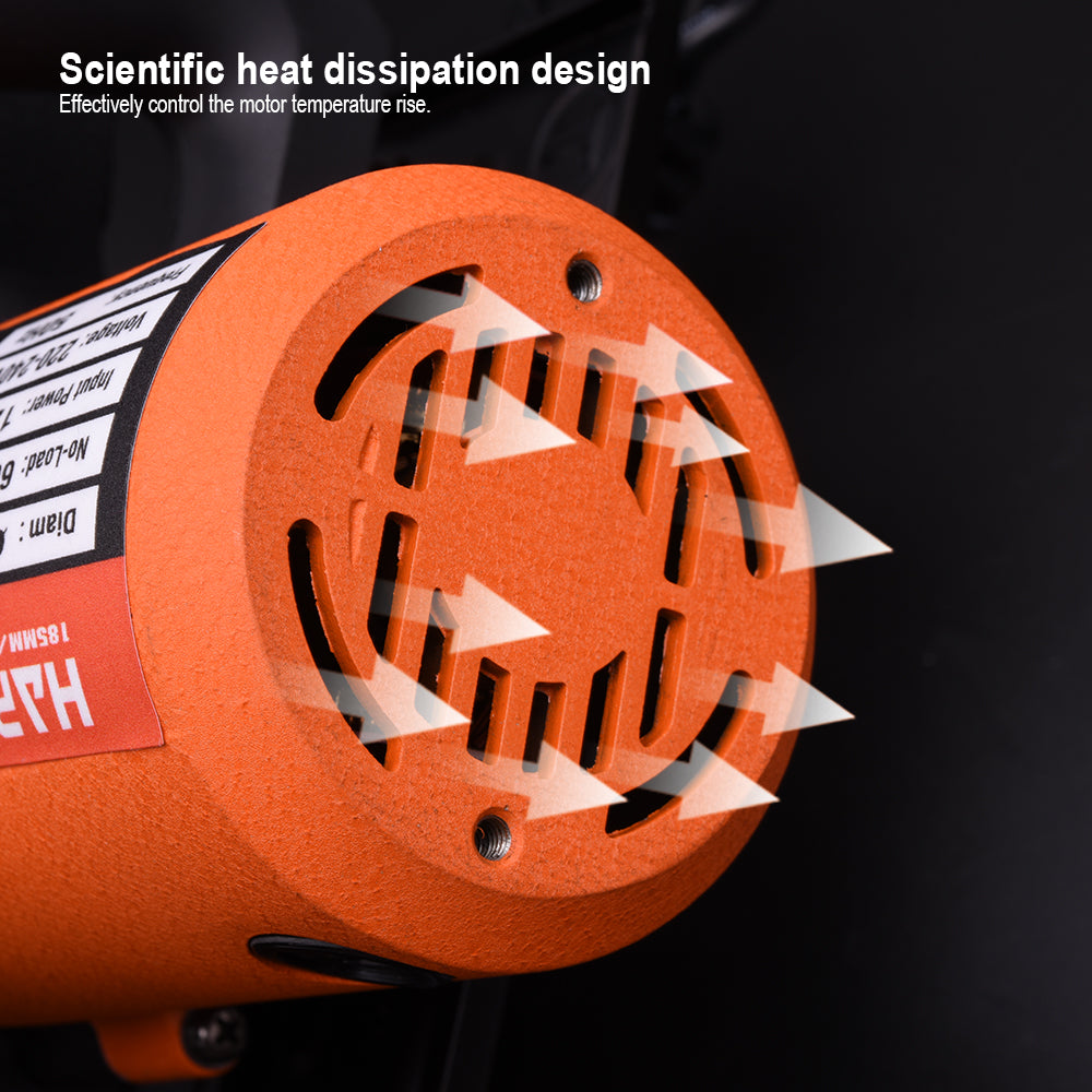 Harden Circular Saw 9" 1250W