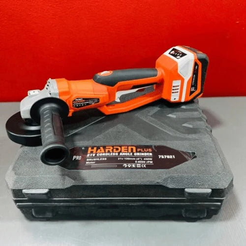 Harden Cordless Angle grinder 757021