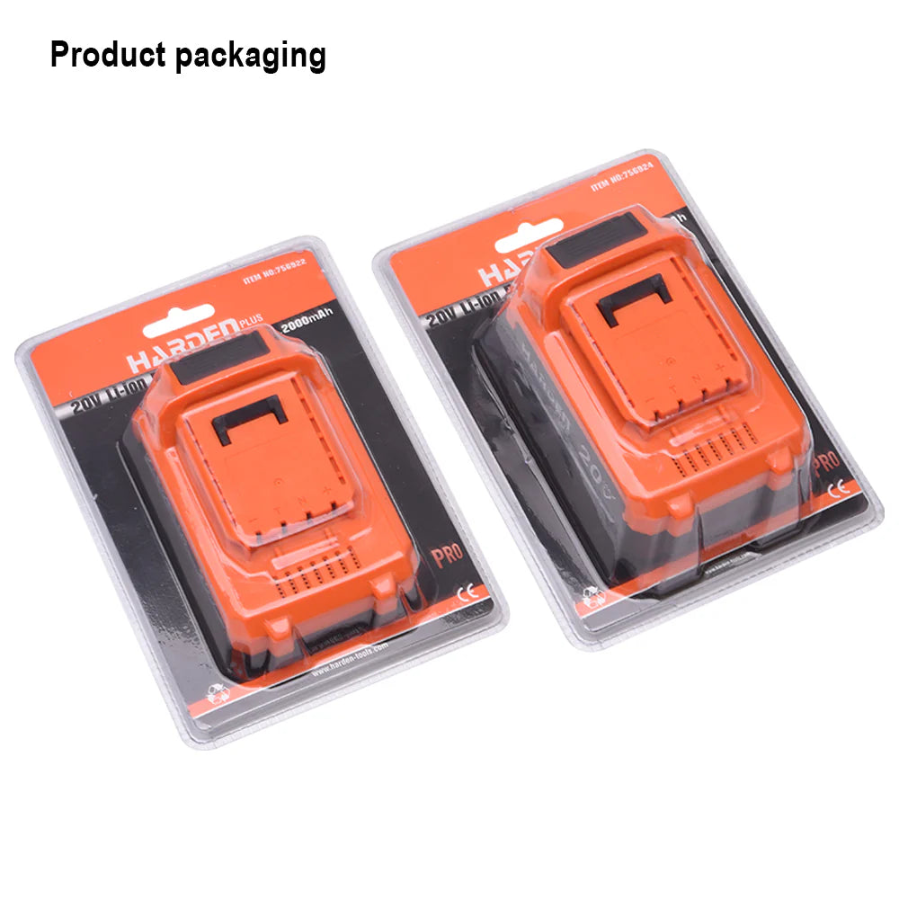 Harden 20v Li-ion Battery 756922