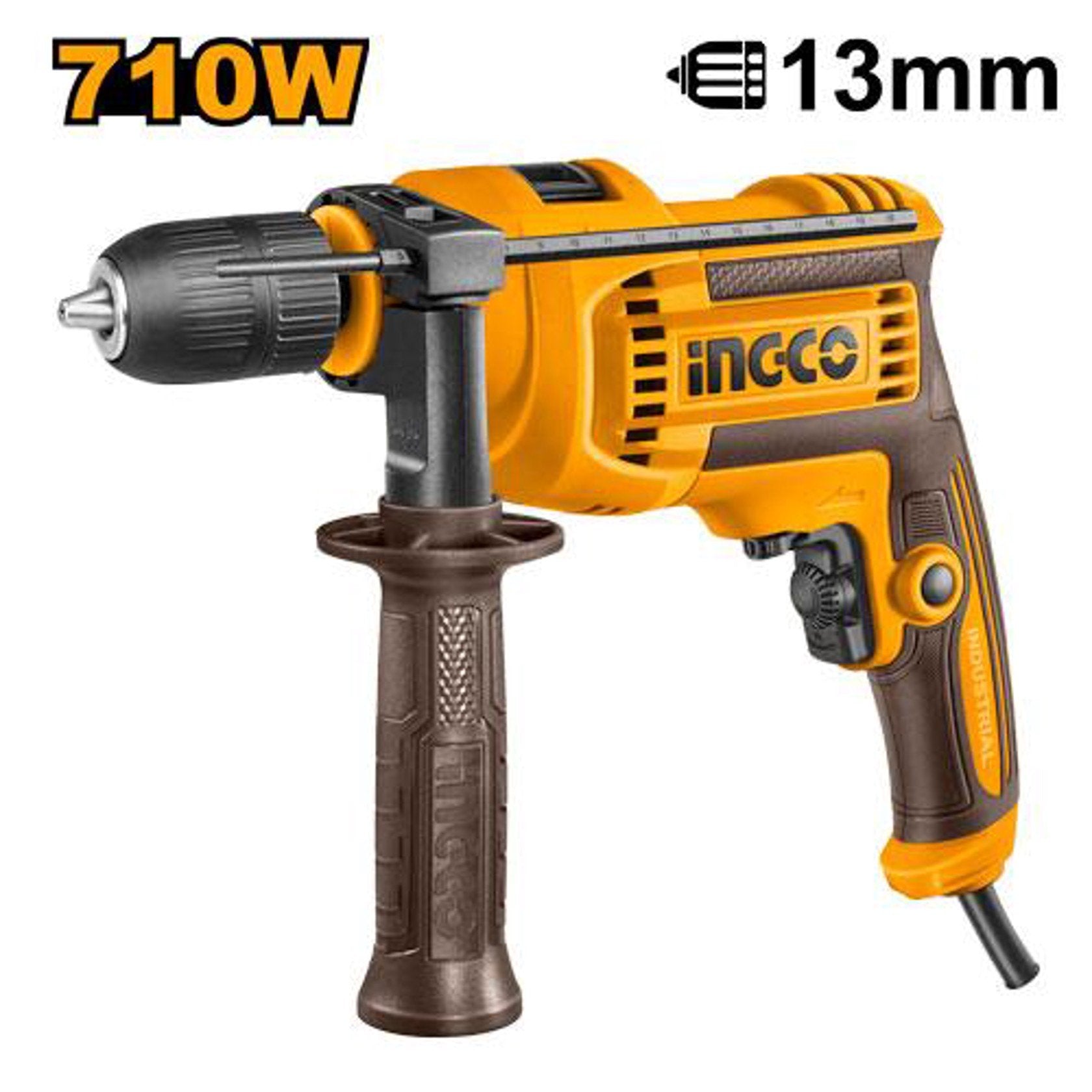 Ingco Impact drill 710w ID71182