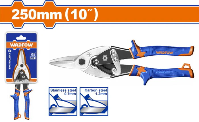 Wadfow Aviation snip WAS2410