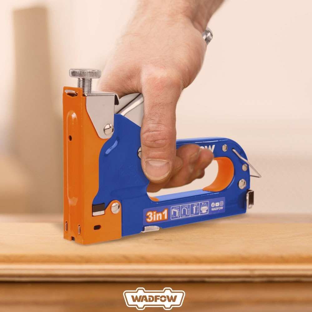 Wadfow Staple Gun 4-14mm WGU3614