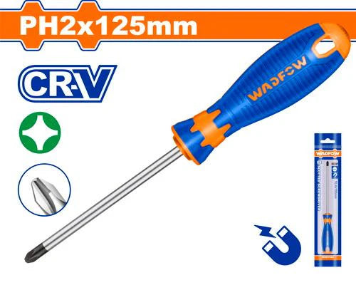 Wadfow Phillips screwdriver WSD2925