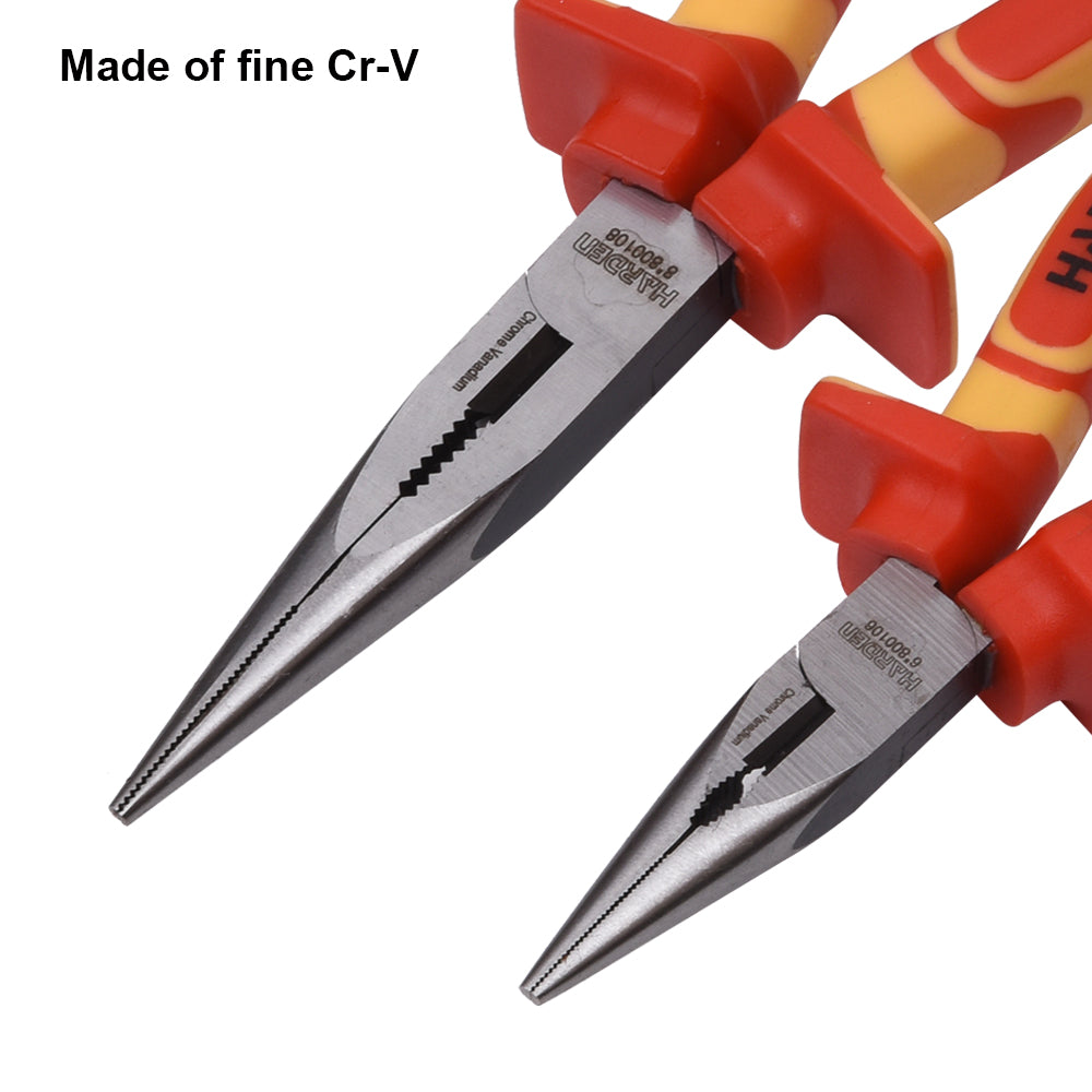 Harden 6'' Insulated Long Nose Plier
