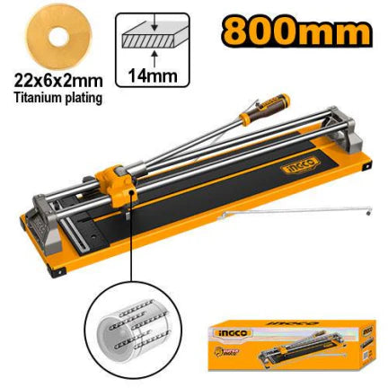 Ingco Tile cutter 800mm HTC04801