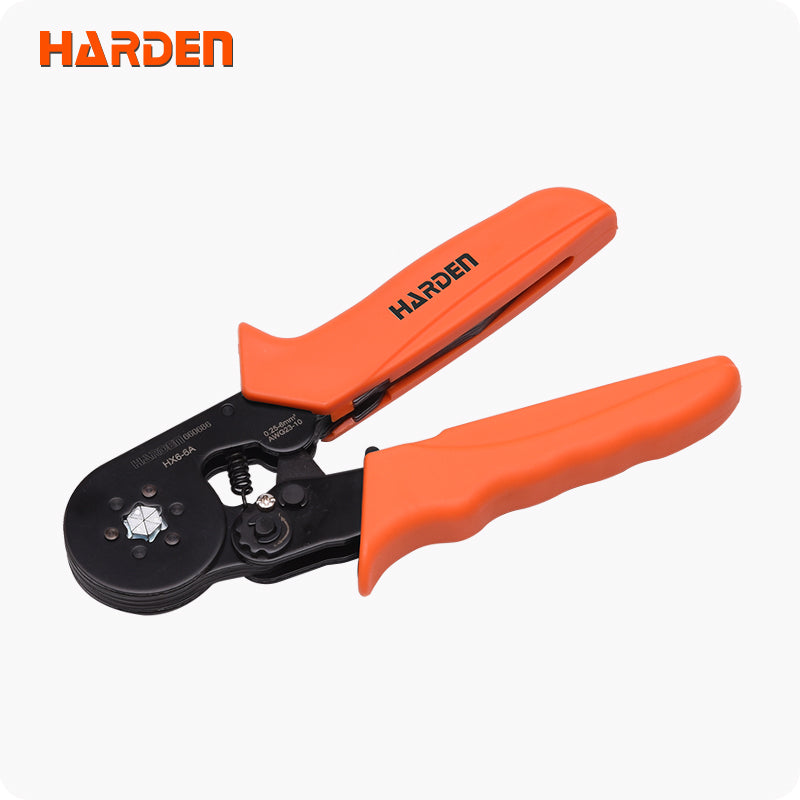 Harden Square Ratchet Crimping Plier 660686HS8 64