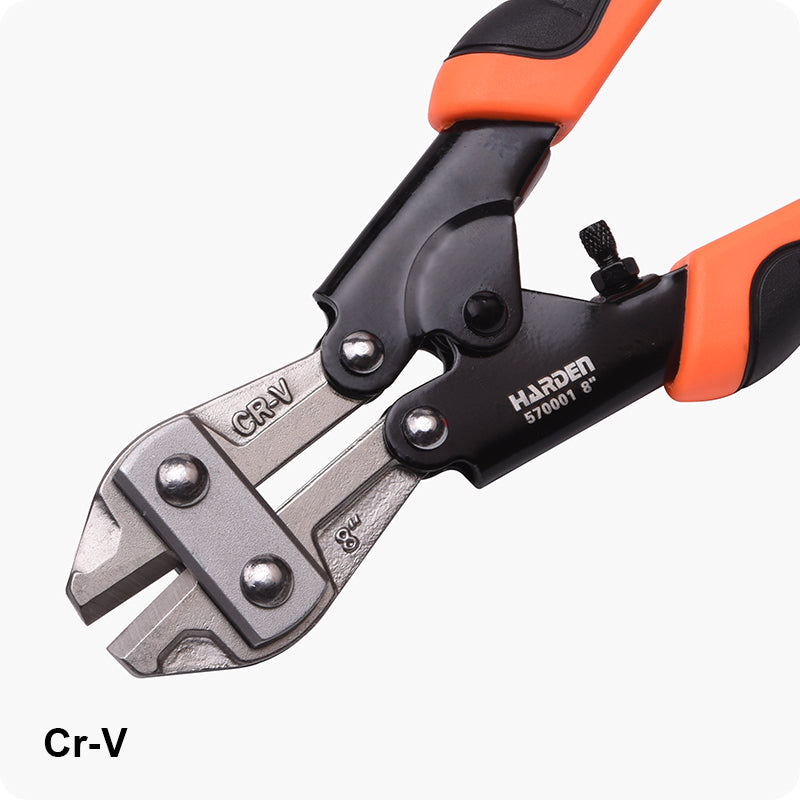 Harden Bolt Cutter Size8"