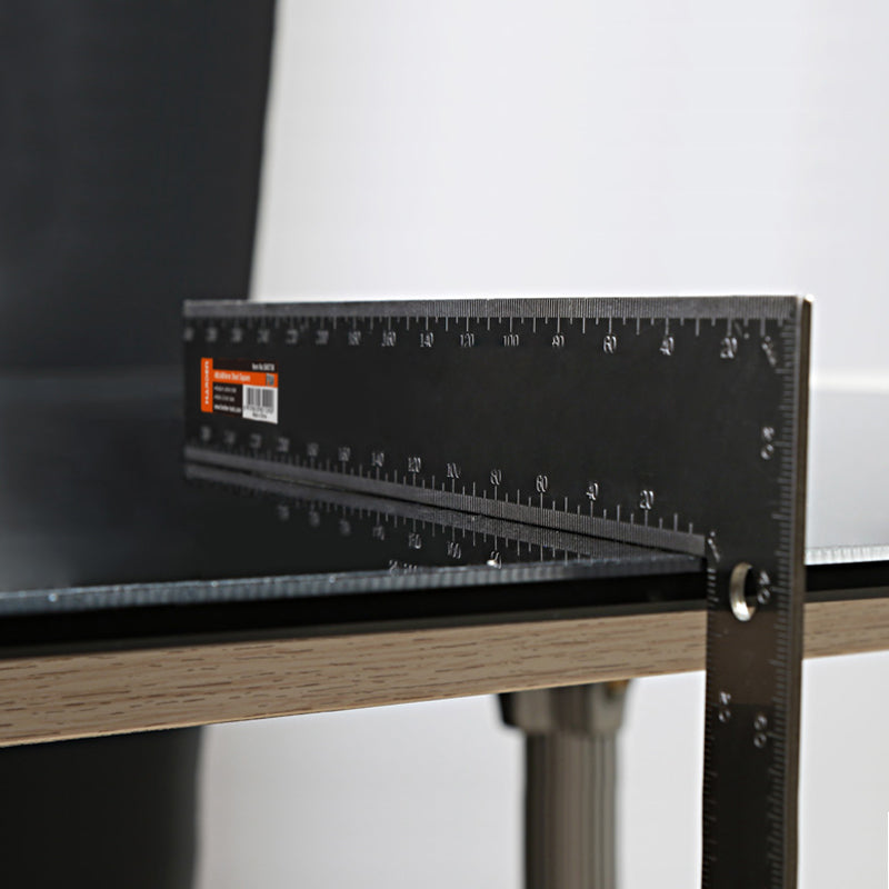 Harden Stainless Steel Square 400 x 600mm 580736