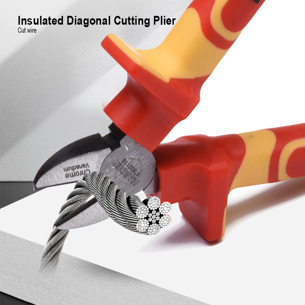 Harden 11Pcs Insulated Tools Set