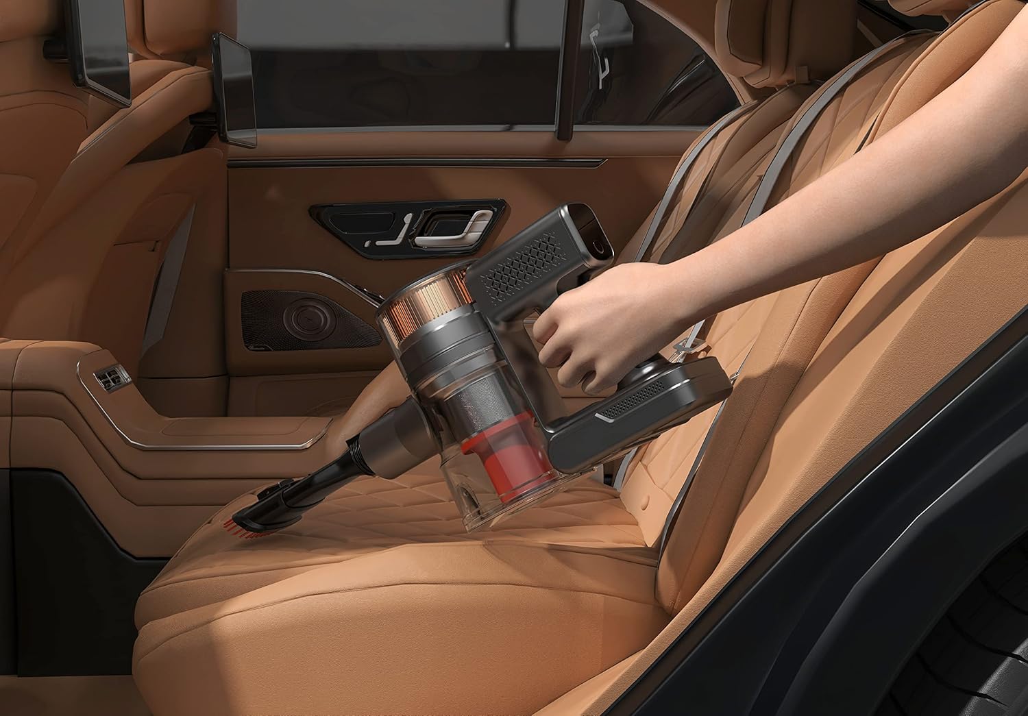 MDHL Cordless Vacuum Cleaner - VC825