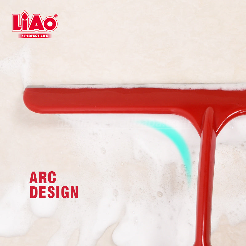 Hand Grip Window / Glass Cleaner Squeegee - LiAo