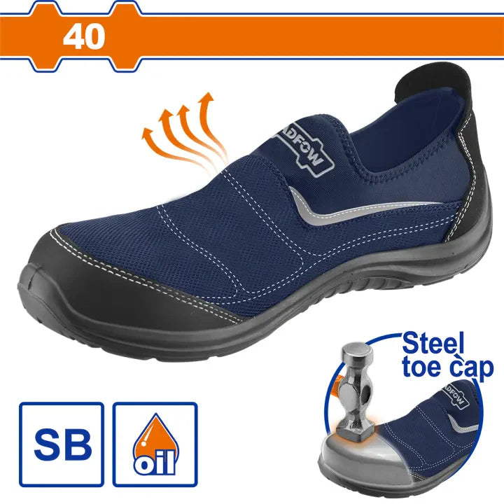 Wadfow Safety boots WSB1540
