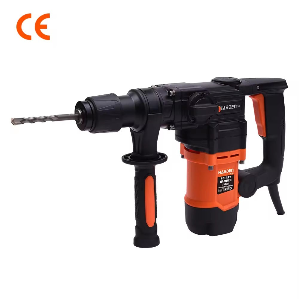 Harden 900W/220V Rotary Hammer 750622