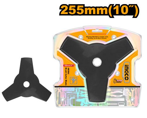Ingco Brush cutter blade 255M ABCB05