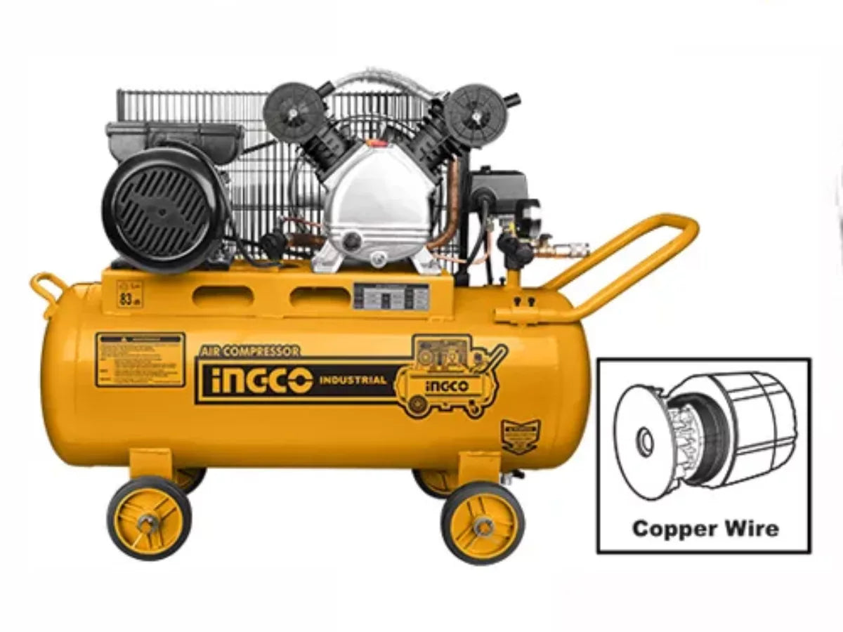 Ingco Air compressor 50l/1500w AC1200508