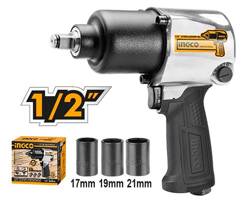 Ingco Air impact wrench 1/2DR AIW12562