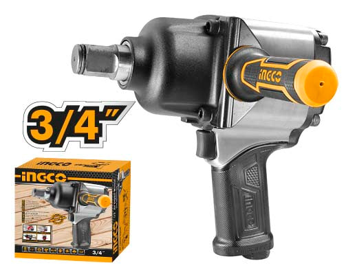 Ingco Air impact wrench 3/4DR AIW341302