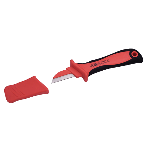 LICOTA MADE IN TAIWAN VDE CABLE KNIFE
