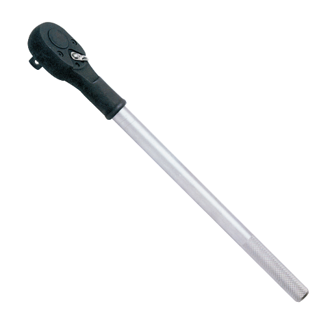 LICOTA MADE IN TAIWAN 1" DR. 24T REVERSIBLE RATCHET HANDLE MAT FINISH