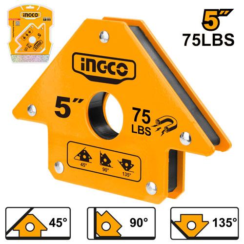 Ingco Magnetic welding holder AMWH75051