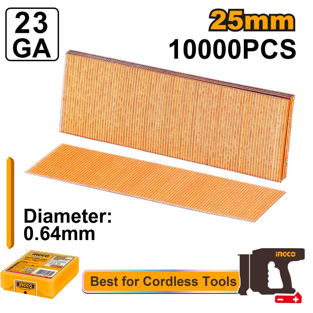 Ingco Headless pins ANA06825