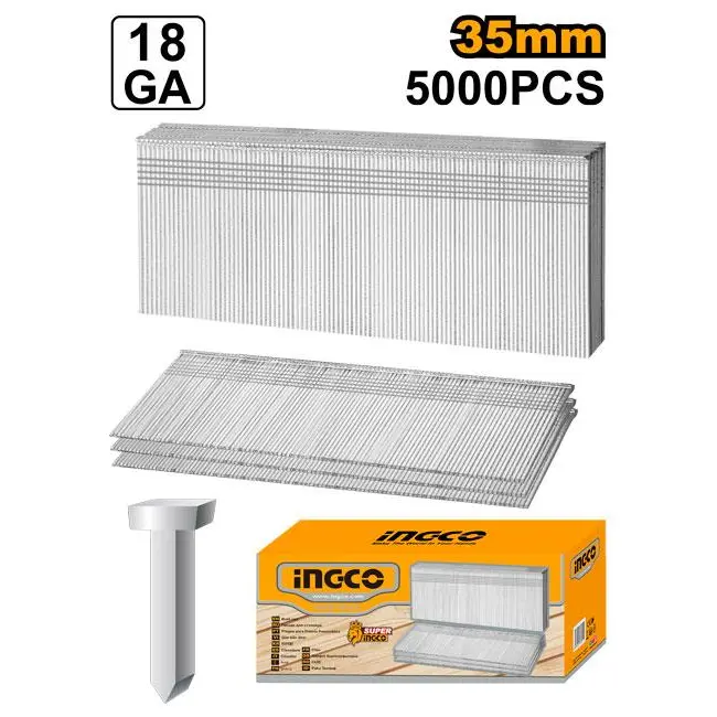 Ingco Brad nail 35MM ANA18351