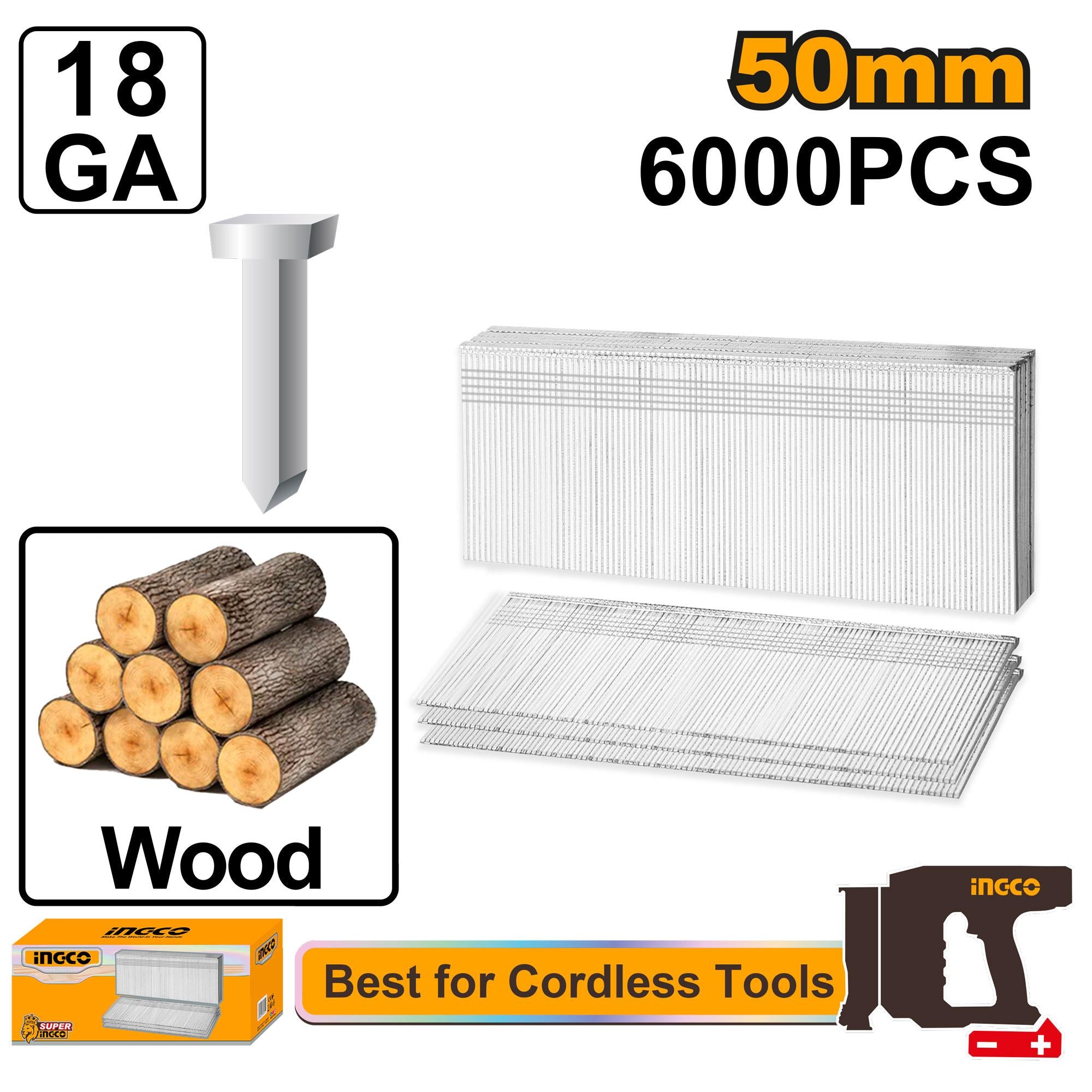 Ingco Brad nail 20v ANA18506