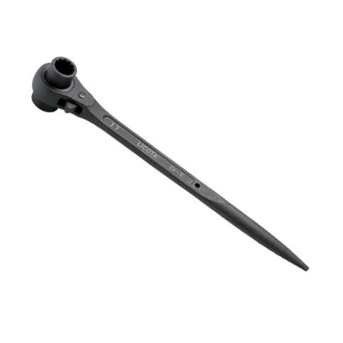 LICOTA MADE IN TAIWAN CONSTRUCTION RATCHET WRENCH 32 X 36MM BLACK FINISH