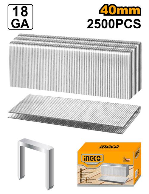 Ingco Crown staple 40MM AST18401
