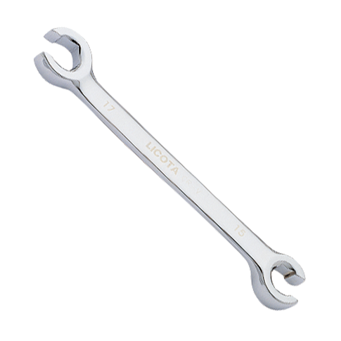 LICOTA MADE IN TAIWAN FLARE NUT WRENCH 17 X 19