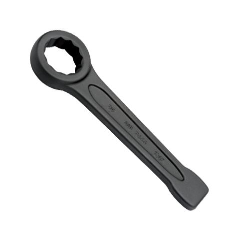 LICOTA MADE IN TAIWAN 90MM IMPACT RING WRENCH