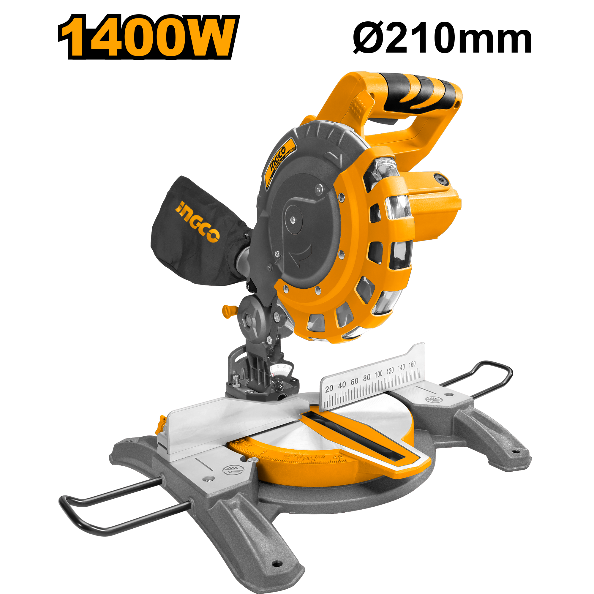 Ingco Mitre saw 1400w BMS14007