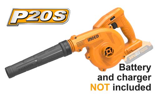 Ingco Cordless blower 20v CABLI20018