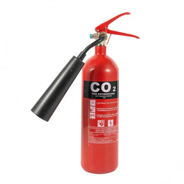 Fire Extinguisher - CO₂ Gas – 7kg