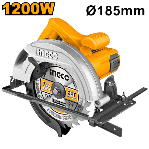 Ingco Circular saw 1200w CS18578