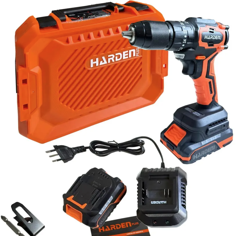 Harden 20V Brushless Cordless Drill 758226